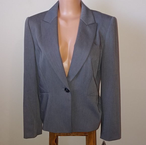 Alex Marie Jackets & Blazers - 🎀Alex Marie classic gray blazer